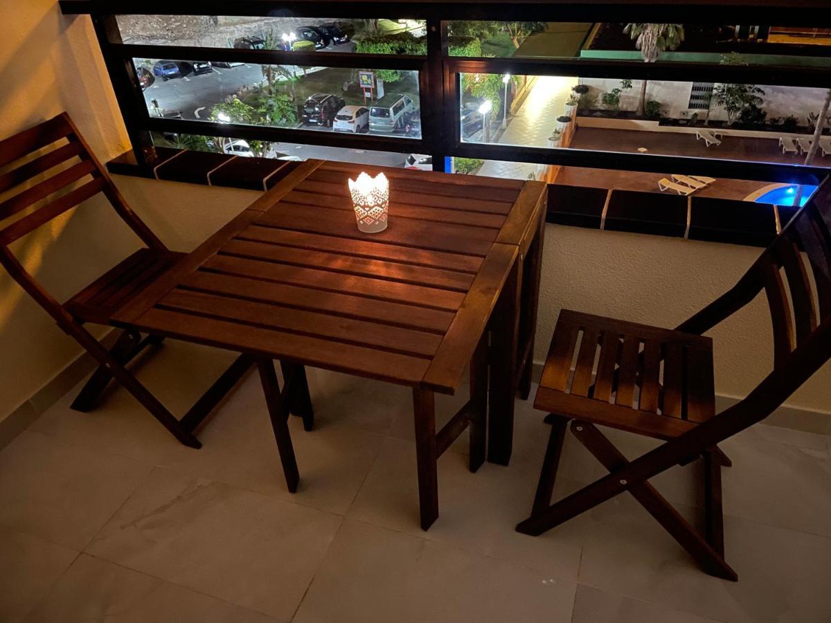 Modern 2-Bedroom Apartment With Stunning View Costa Adeje  ภายนอก รูปภาพ