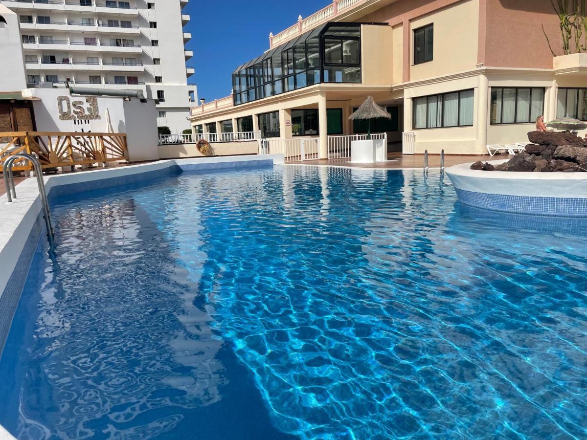 Modern 2-Bedroom Apartment With Stunning View Costa Adeje  ภายนอก รูปภาพ