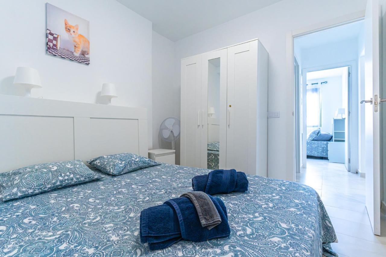 Modern 2-Bedroom Apartment With Stunning View Costa Adeje  ภายนอก รูปภาพ