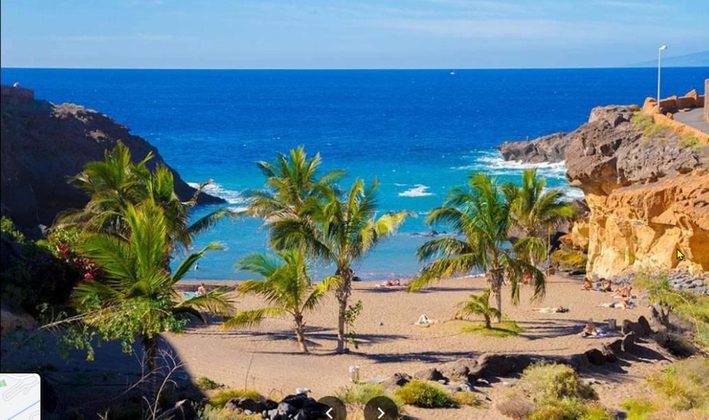Modern 2-Bedroom Apartment With Stunning View Costa Adeje  ภายนอก รูปภาพ